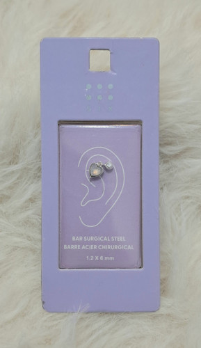 پیرسینگ گوش ضد حساسیت