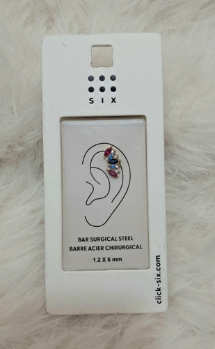 پیرسینگ گوش ضد حساسیت