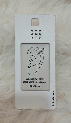 پیرسینگ گوش ضد حساسیت