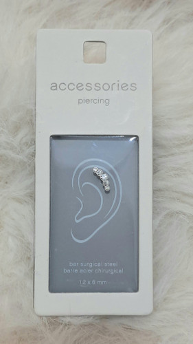 پیرسینگ گوش ضد حساسیت