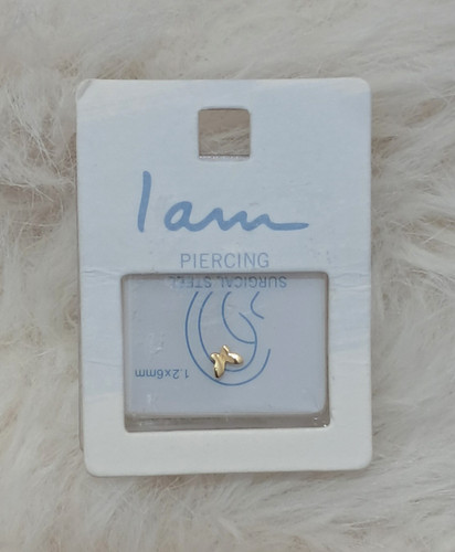 پیرسینگ گوش ضد حساسیت