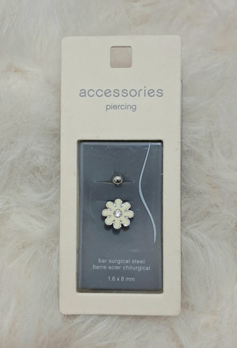 پیرسینگ ناف ضد حساسیتsix iam accessories