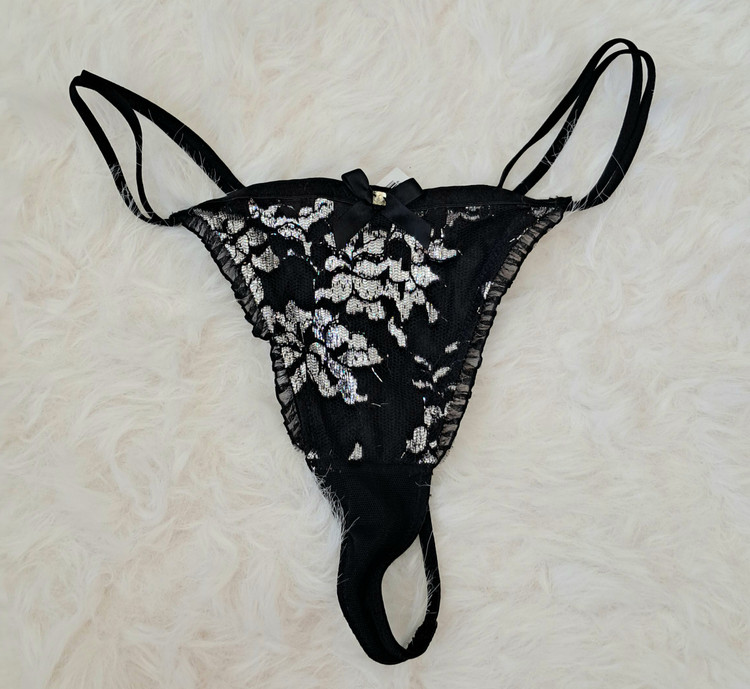 شورت تانگ فانتزی انگلیسی