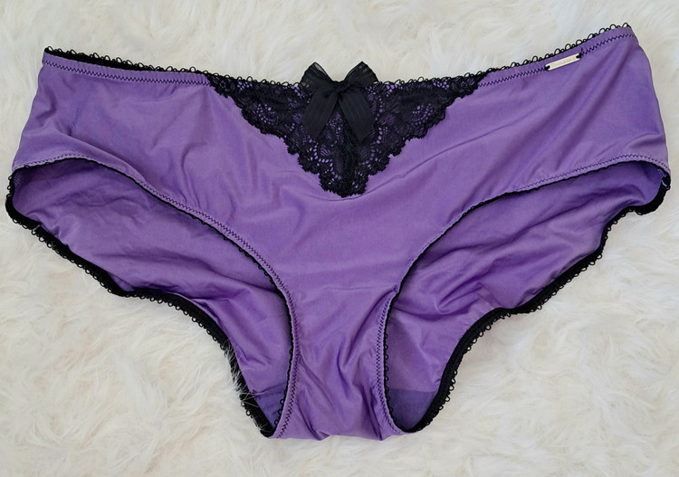 شورت اسلیپ فانتزی ساتن گیپوری