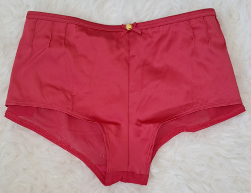 شورت ساتن پشت تور انگلیسی