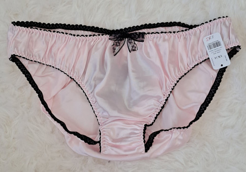 شورت فانتزی ساتن انگلیسی