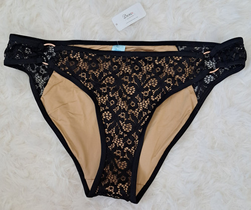 شورت توری آستردار انگلیسی