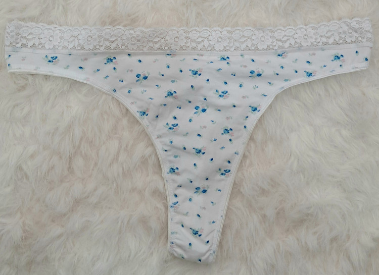 شورت فانتزی نخی تانگ انگلیسی