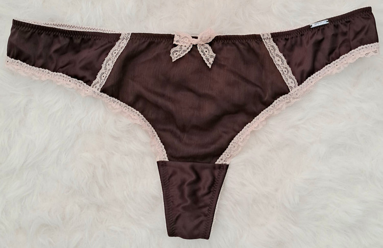 شورت ساتن فانتزی لانگ انگلیسی