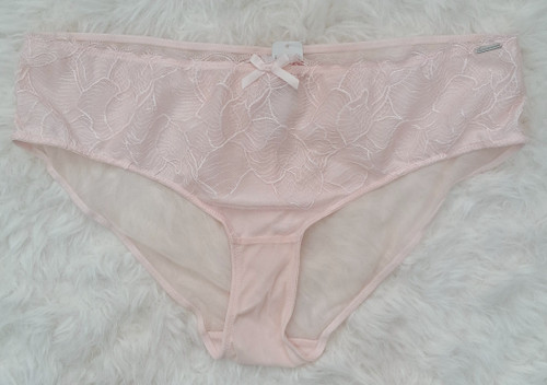 شورت توری طرح دار انگلیسی