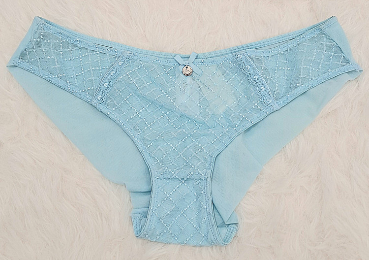 شورت توری طرح دار انگلیسی