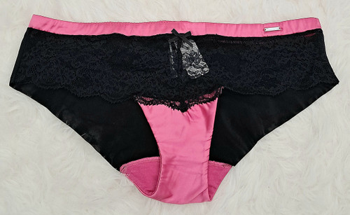 شورت بیکینی ساتن تور انگلیسی