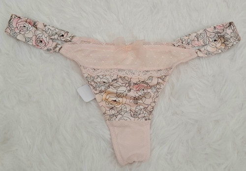 شورت فانتزی تانگ ساتن انگلیسی