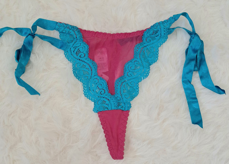 شورت فانتزی تانگ انگلیسی