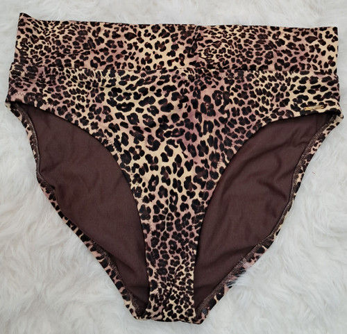 شورت فانتزی پلنگی انگلیسی