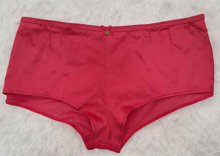 شورت ساتن انگلیسی