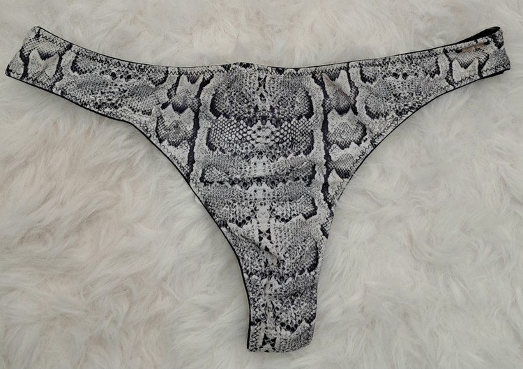 شورت فانتزی تانگ پوست ماری انگلیسی