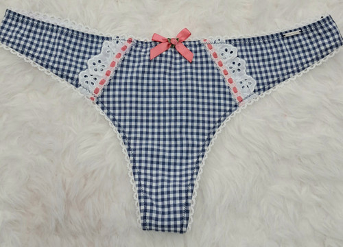 شورت تانگ نخی انگلیسی