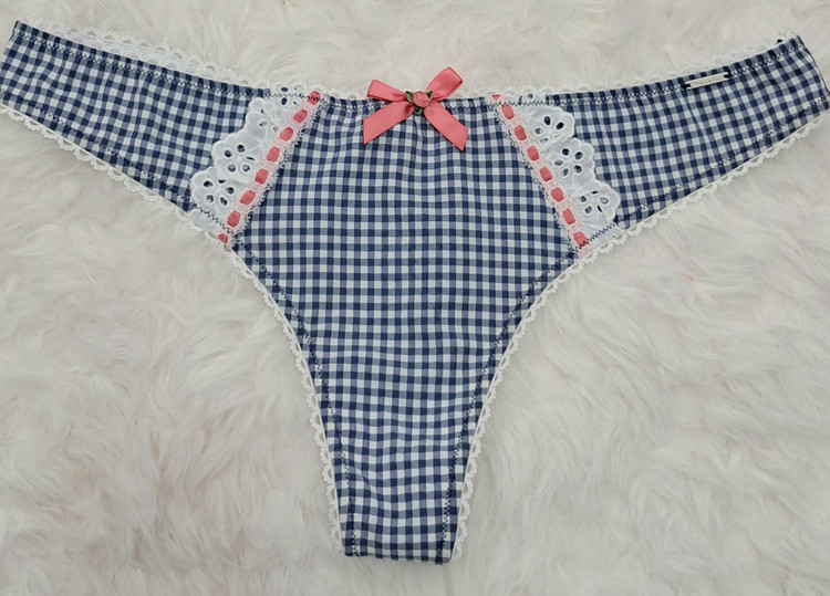 شورت تانگ نخی انگلیسی