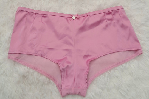 شورت ساتن انگلیسی