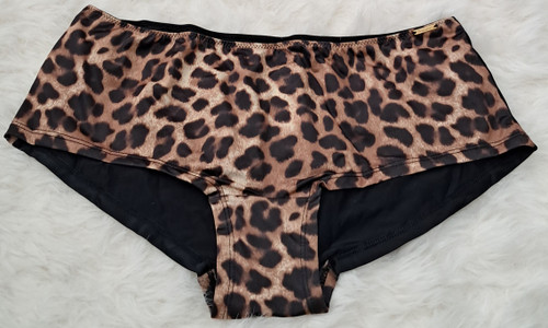 شورت فانتزی پلنگی انگلیسی