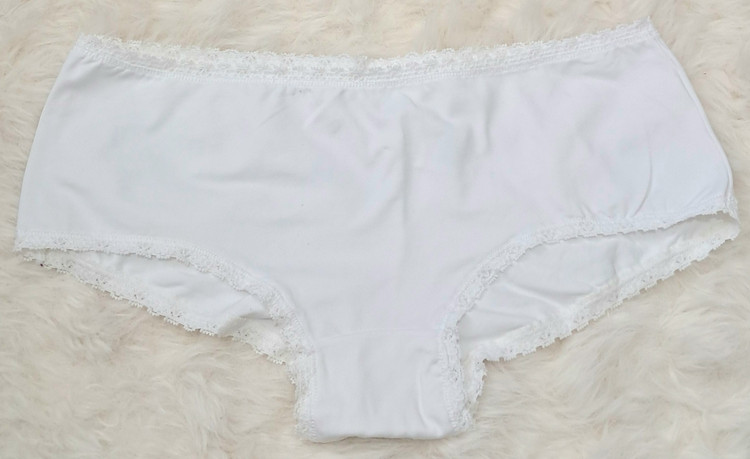 شورت نخ پنبه انگلیسی