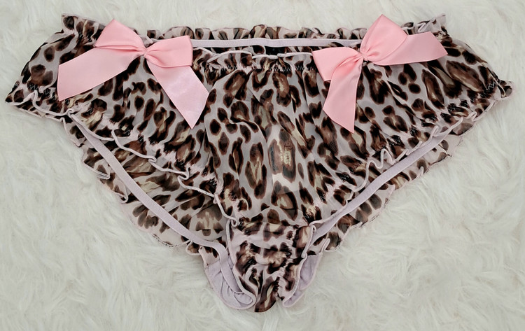 شورت فانتزی حریر انگلیسی